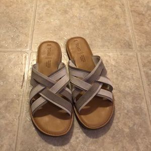 TOMS sandals